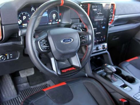 New 2024 Ford Ranger Raptor AWD/4WD image 13