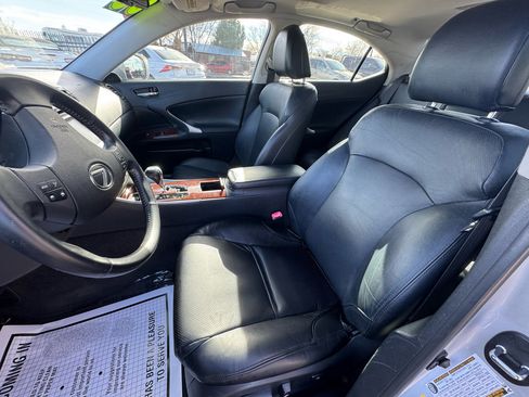 Used 2008 Lexus IS 250 image 13