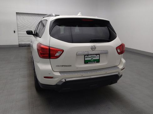 Used 2020 Nissan Pathfinder S FWD image 6