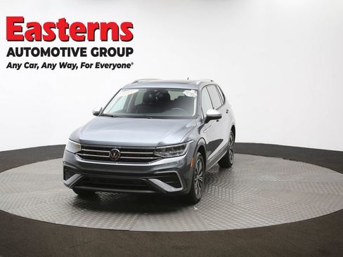 Used 2024 Volkswagen Tiguan Wolfsburg Edition image 53
