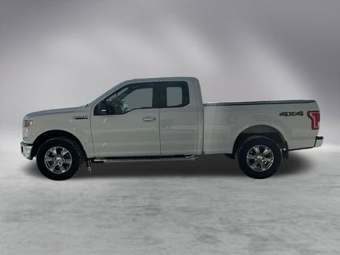 Used 2016 Ford F150 XLT w/ Equipment Group 302A Luxury image 7