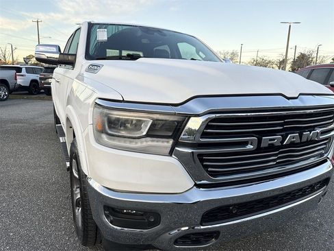 Used 2022 RAM 1500 Laramie image 9