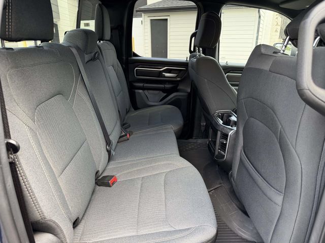 Used 2021 RAM 1500 Big Horn AWD/4WD image 13
