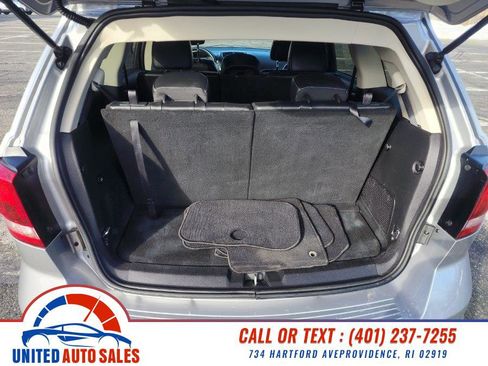 Used 2016 Dodge Journey Crossroad w/ Popular Equipment Group image 12