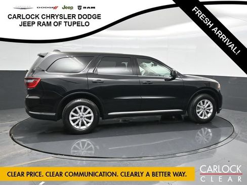 Used 2020 Dodge Durango SXT w/ 3rd Row Seating Group AWD/4WD image 4