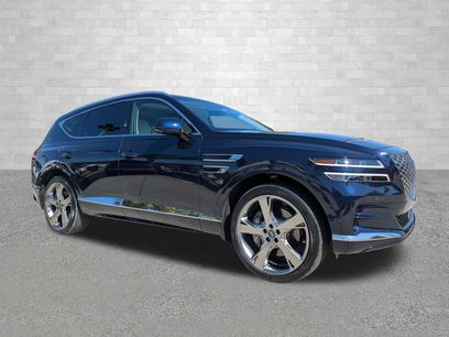 Certified 2024 Genesis GV80 3.5T w/ Prestige Package