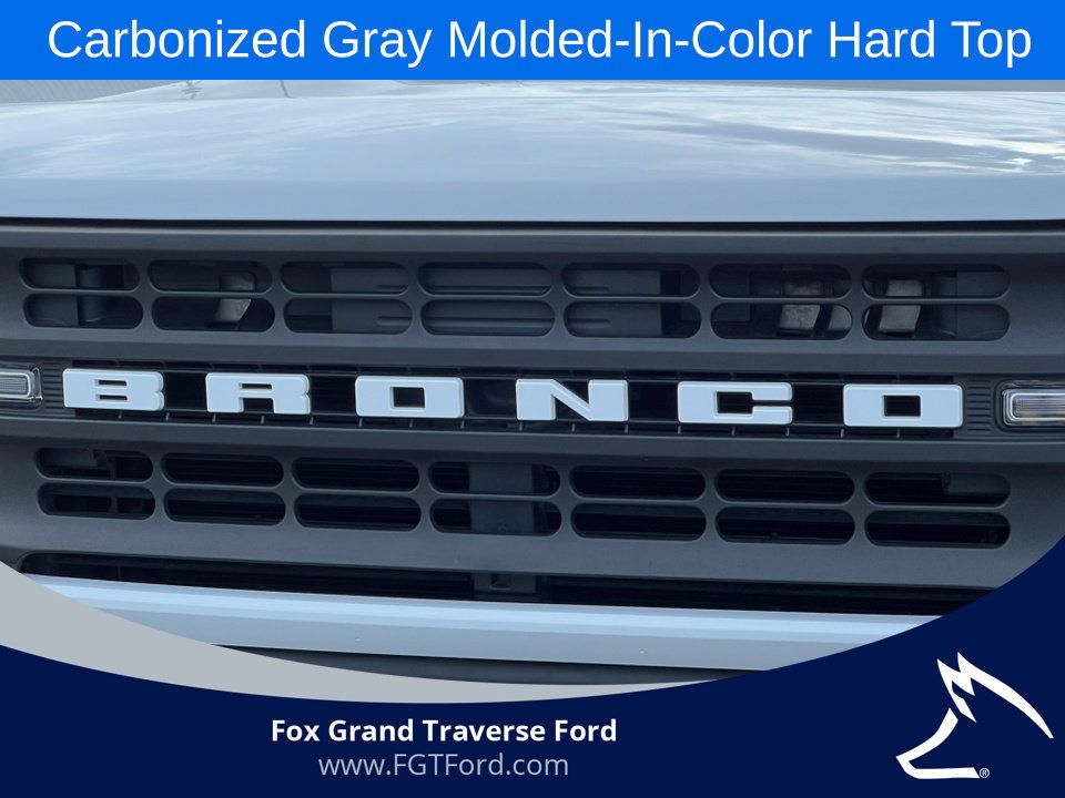 Certified 2025 Ford Bronco Big Bend AWD/4WD image 34