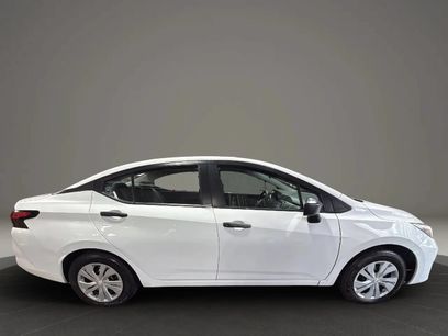 Used 2023 Nissan Versa S