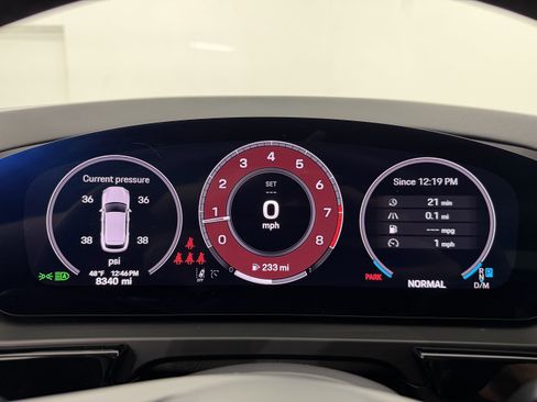 Certified 2025 Porsche Cayenne GTS image 55