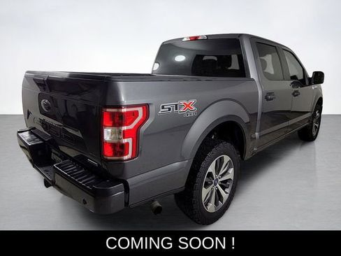 Certified 2019 Ford F150 XL w/ Equipment Group 101A Mid image 3