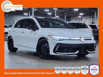 Used 2025 Volkswagen Golf R Black Edition