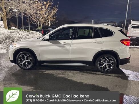 Used 2019 BMW X1 xDrive28i w/ Convenience Package image 3