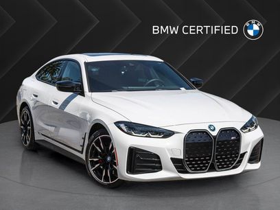 Used 2024 BMW i4 M50 w/ Premium Package