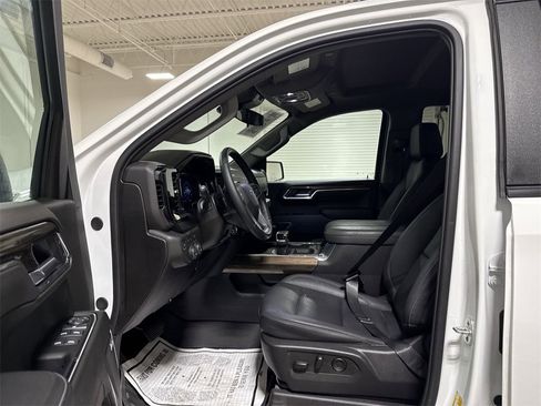 Certified 2025 Chevrolet Silverado 1500 RST w/ All Star Edition Plus image 19