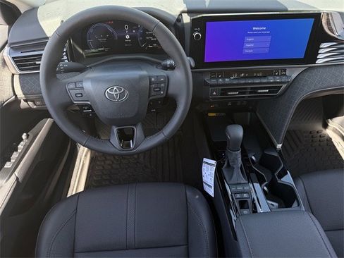 New 2026 Toyota Camry XLE image 12