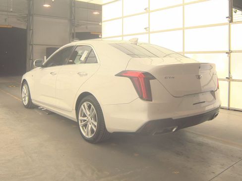 Used 2023 Cadillac CT4 Luxury w/ Sun And Sound Package image 8