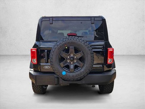 New 2025 Ford Bronco Big Bend image 8