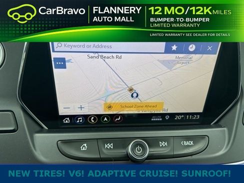 Certified 2019 Chevrolet Blazer Premier w/ Sun and Wheels Package image 17