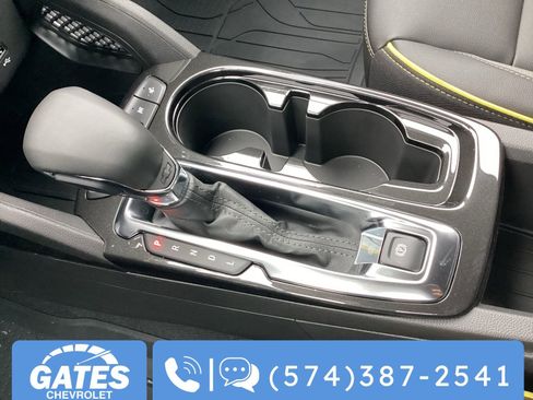 New 2026 Chevrolet TrailBlazer ACTIV w/ Driver Confidence Package image 16