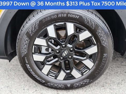 Certified 2026 Hyundai Santa Cruz SEL FWD image 9