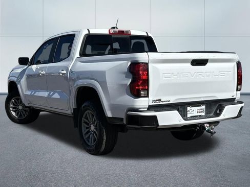 Used 2024 Chevrolet Colorado LT w/ LT Convenience Package II image 35