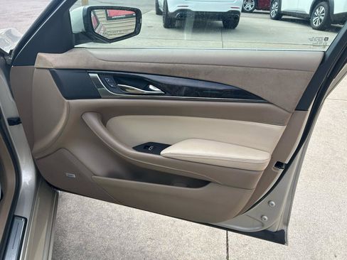 Used 2014 Cadillac CTS Luxury AWD/4WD image 16