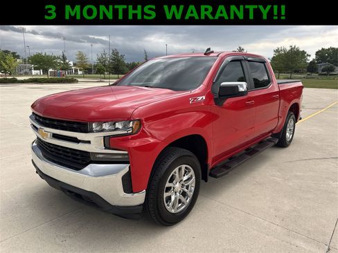 Used 2019 Chevrolet Silverado 1500 LT w/ All-Star Edition image 20