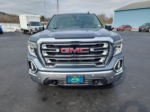Certified 2020 GMC Sierra 1500 SLT w/ SLT Premium Plus Package image 3