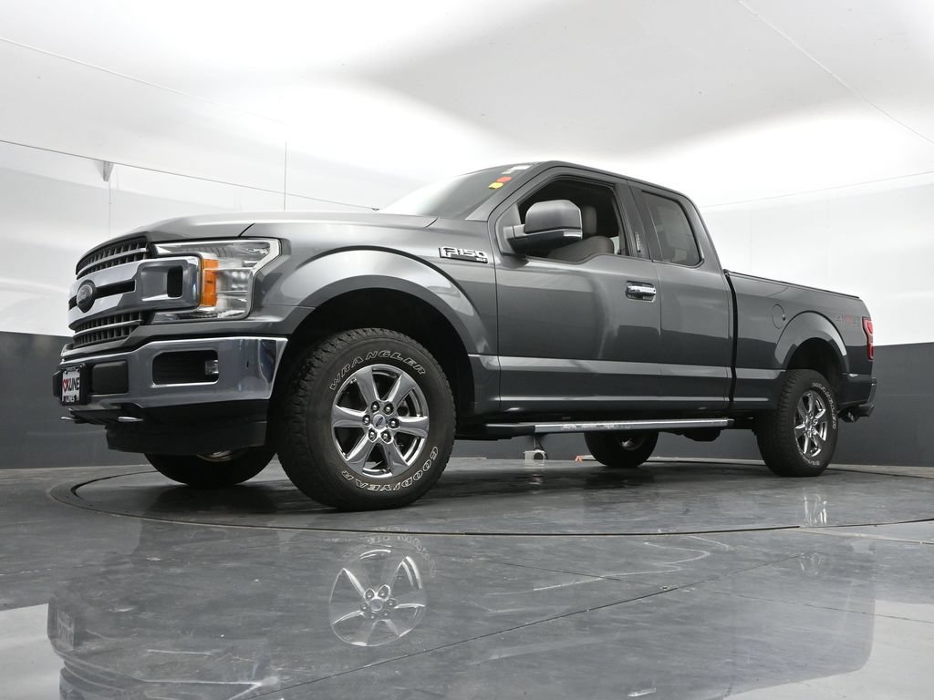 Used 2018 Ford F150 XLT w/ Equipment Group 302A Luxury AWD/4WD image 45
