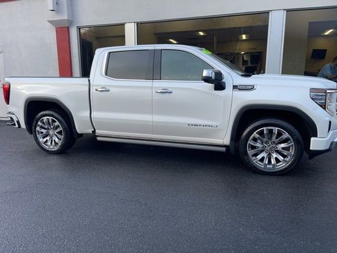 Used 2023 GMC Sierra 1500 Denali w/ Denali Reserve Package image 5