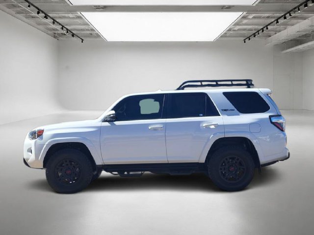 Used 2024 Toyota 4Runner TRD Pro AWD/4WD image 2