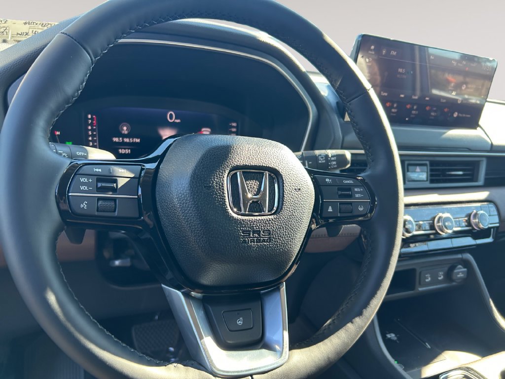 New 2026 Honda Pilot Elite image 12