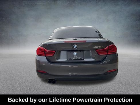 Used 2018 BMW 430i Convertible image 6