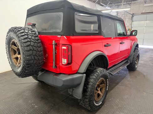 Used 2021 Ford Bronco Big Bend AWD/4WD image 5