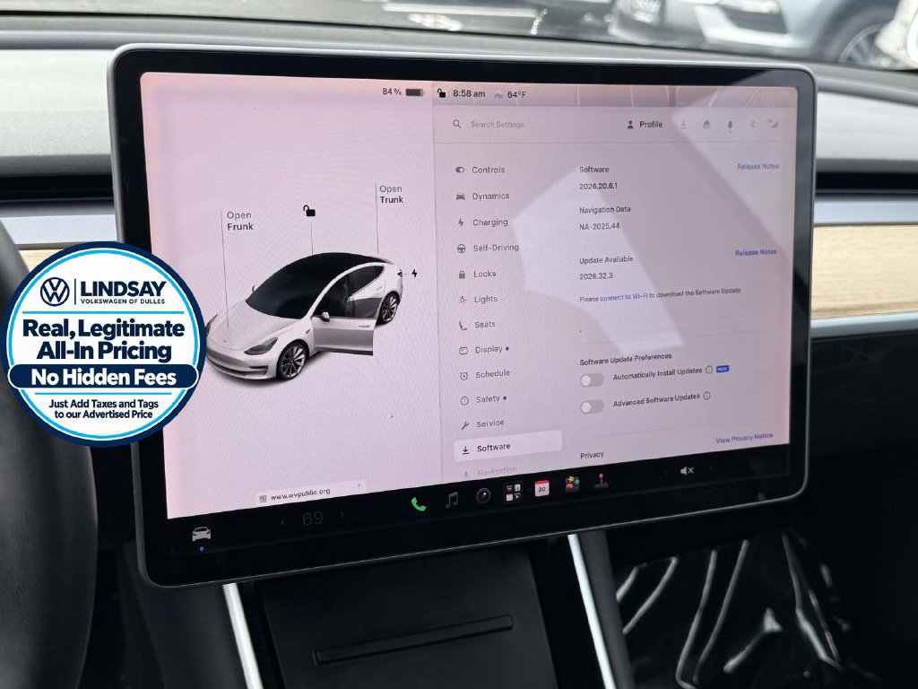 Used 2018 Tesla Model 3 Long Range RWD image 21