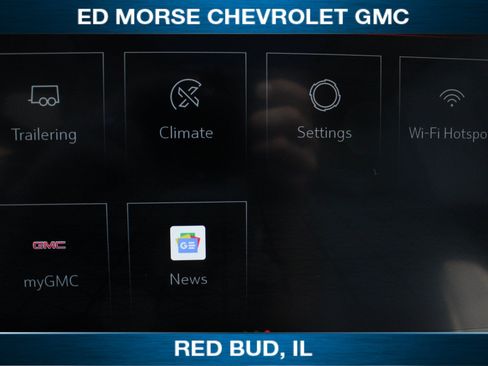 Used 2022 GMC Yukon Denali w/ Denali Premium Package AWD/4WD image 11