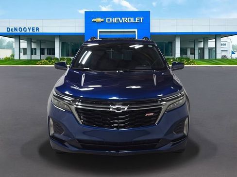 Used 2023 Chevrolet Equinox RS image 4