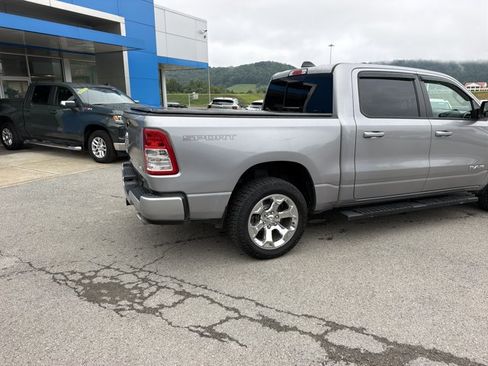 Used 2022 RAM 1500 Big Horn AWD/4WD image 4