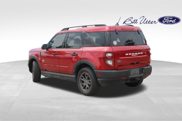 Used 2021 Ford Bronco Sport Big Bend AWD/4WD image 7