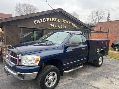 Used 2009 Dodge Ram 2500 Truck SLT w/ Trailer Tow Group