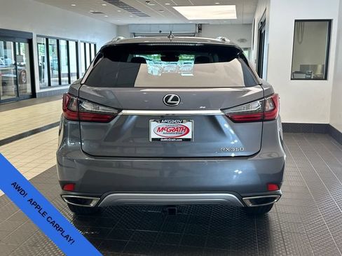 Used 2021 Lexus RX 350 AWD w/ Premium Package image 4