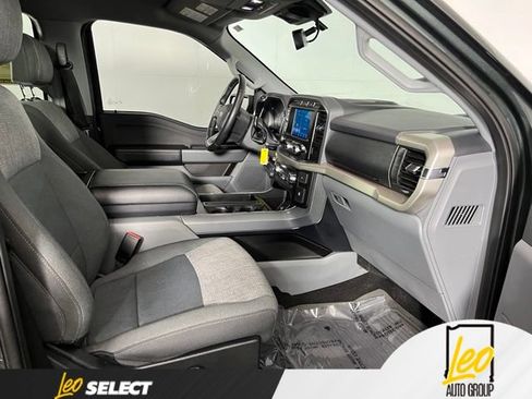Used 2021 Ford F150 XLT w/ Equipment Group 301A Mid AWD/4WD image 22