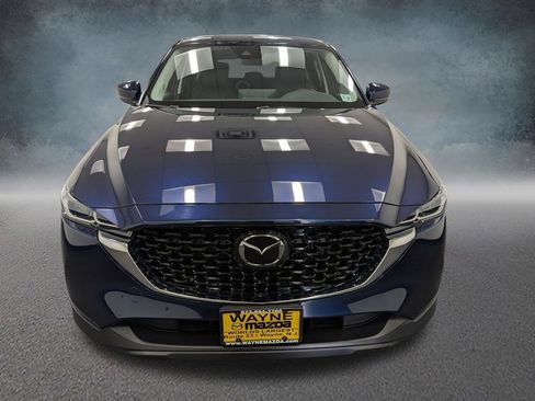 Used 2022 MAZDA CX-5 AWD 2.5 S w/ Select Package image 2
