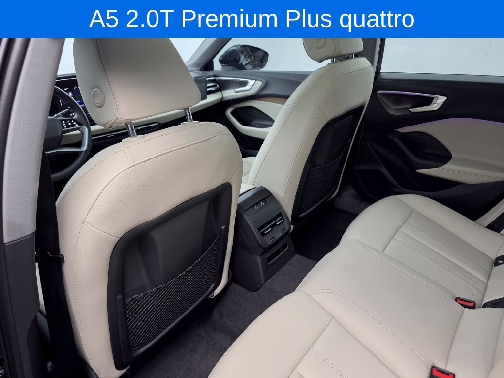 Used 2025 Audi A5 Premium Plus w/ Premium Plus AWD/4WD image 15