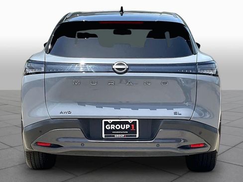 Used 2025 Nissan Murano SL w/ Cargo Package AWD/4WD image 5