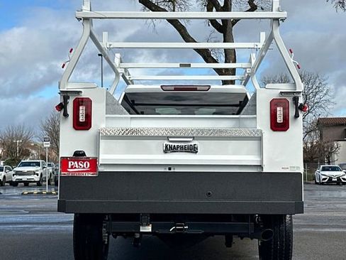 New 2026 Chevrolet Silverado 2500 W/T w/ WT Convenience Package image 6