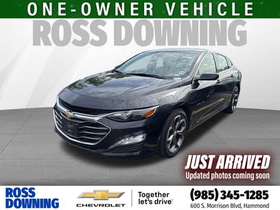 Used 2023 Chevrolet Malibu LT