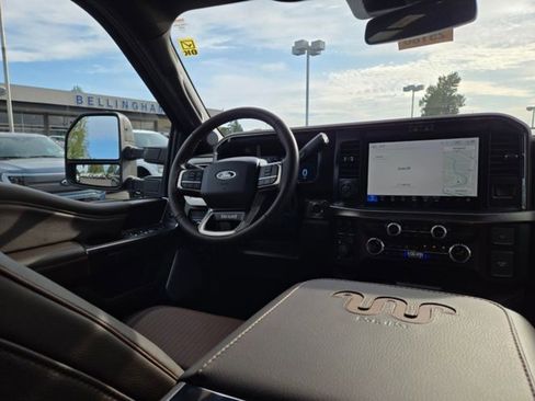 New 2025 Ford F350 King Ranch w/ Tremor Off-Road Package image 27