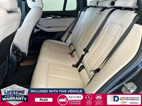 Used 2020 BMW X3 xDrive30i w/ Premium Package AWD/4WD image 24