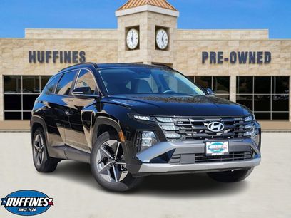 Certified 2025 Hyundai Tucson SEL